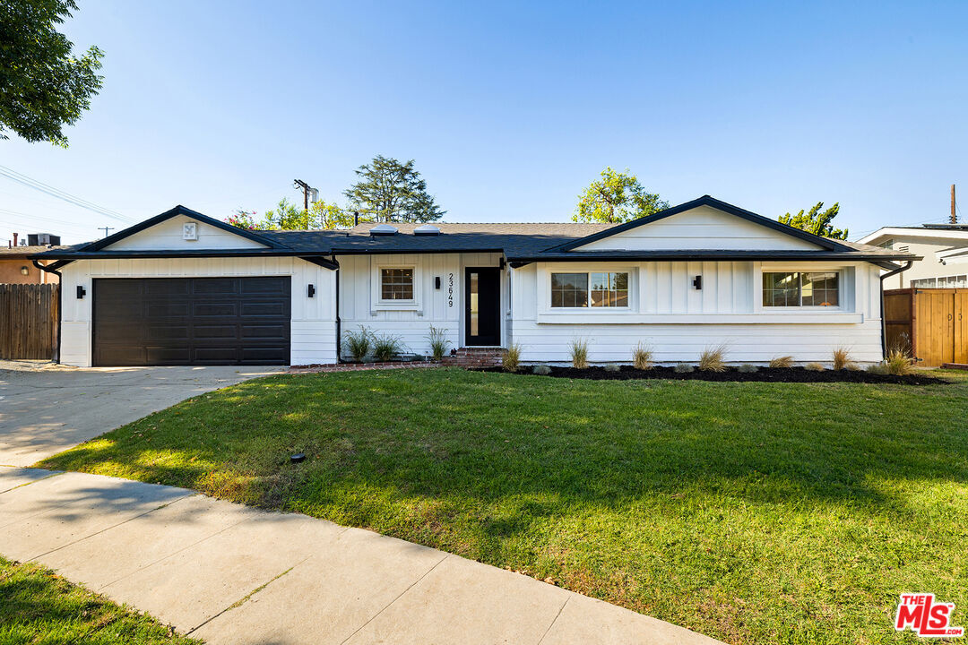 Property Photo: 23649 Emelita St CA 91367