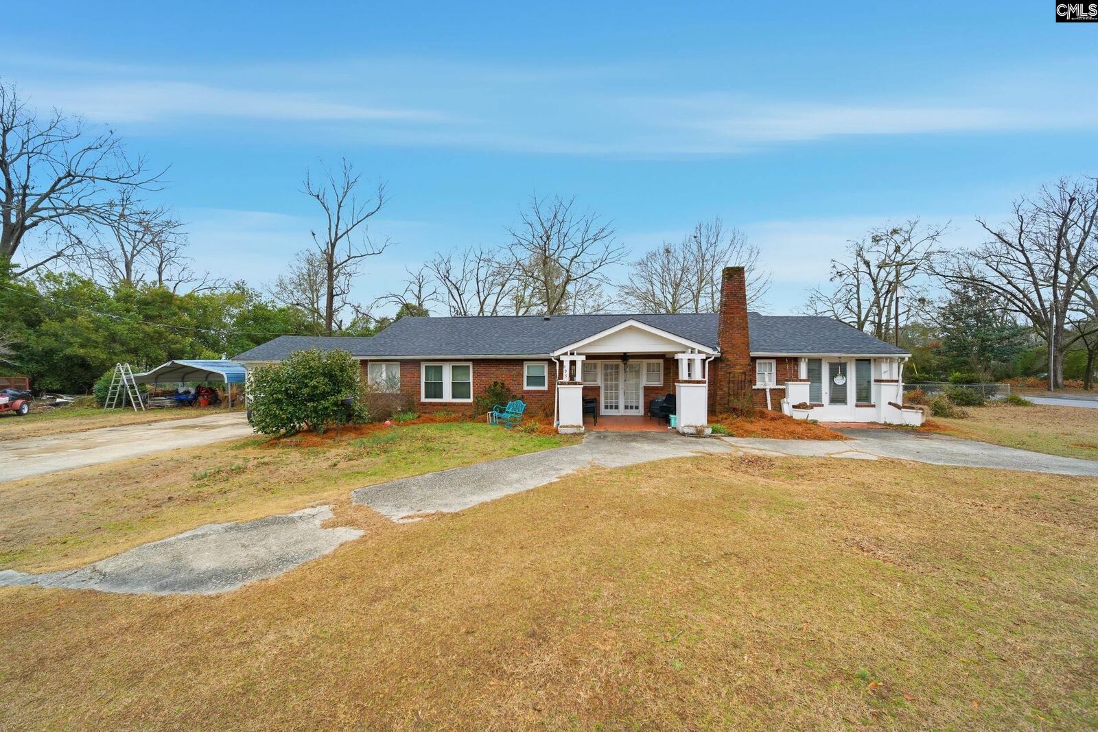 Property Photo:  495 Barnwell  SC 29146 