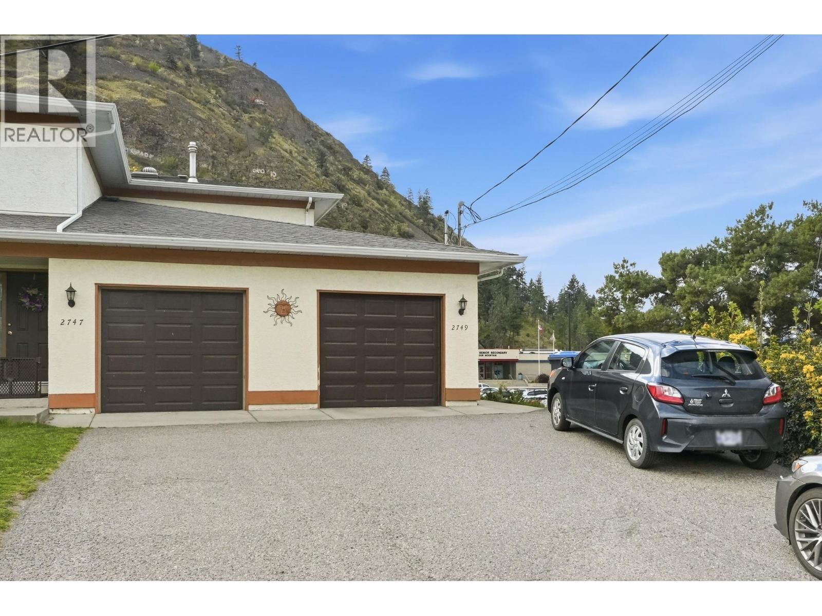 Property Photo:  2749 Riffington Place  BC V1Z 3L1 