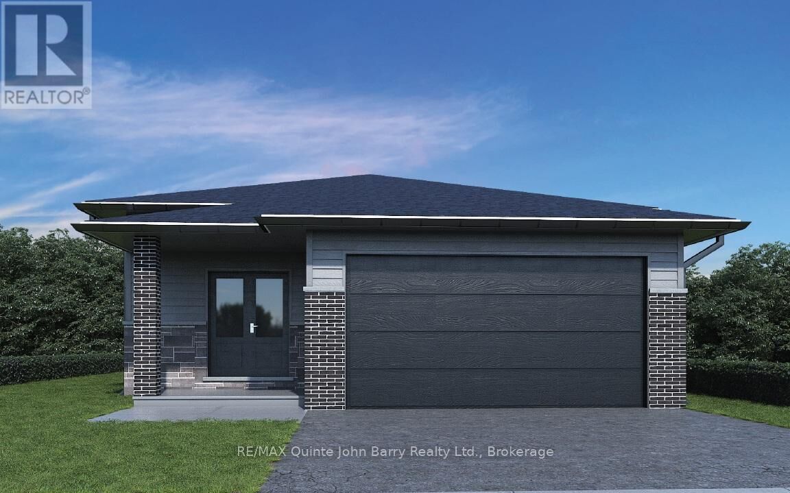 Property Photo: 46 Parkland Circle Lot 23 ON K8V 0R4