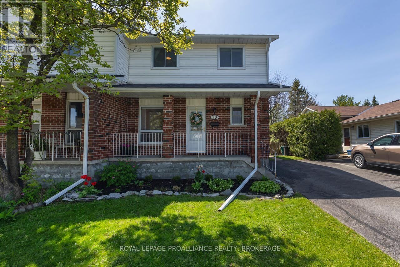 Property Photo: 30 Barker Drive ON K7K 6X6