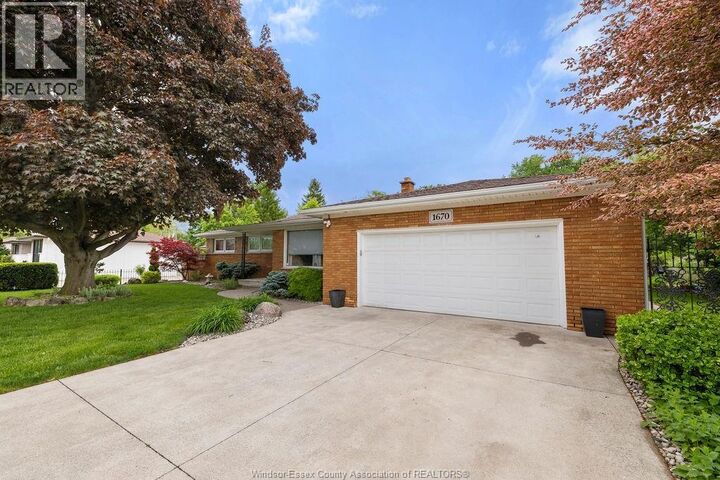 Property Photo:  1670 Campbell Avenue  ON N9B 2K6 