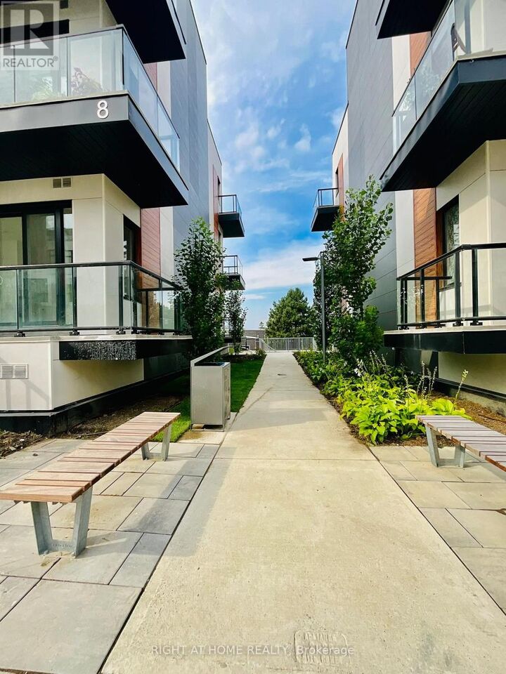 Property Photo: 8 Steckley House Lane 212 ON L4S 0N1