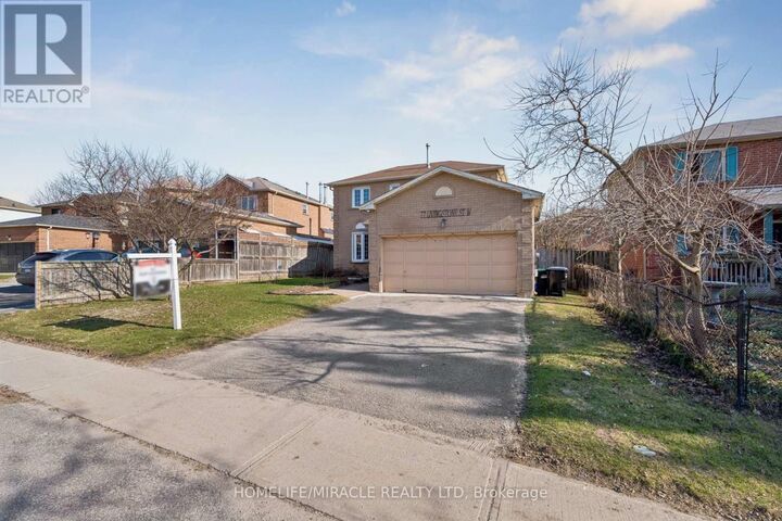 Property Photo: 77 Livingstone Street West ON L4N 7J1