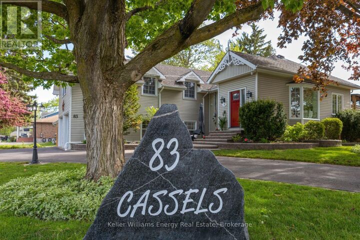 Property Photo:  83 Cassels Road East  ON L1M 1C6 