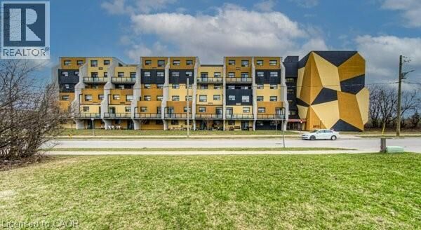 Property Photo: 185 Kehl Street 214 ON N2M 5B9