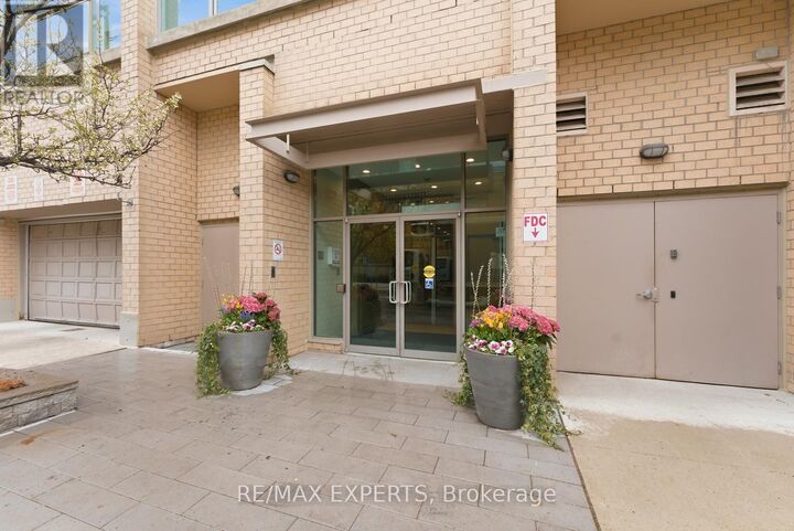 Property Photo:  50 Camden Street 707  ON M5V 3N1 