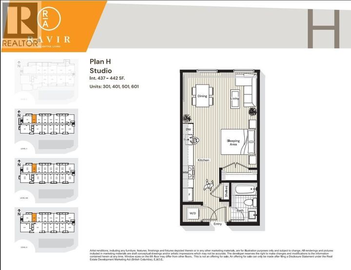 Property Photo: 1051 James Avenue 601 BC V0V 0V0