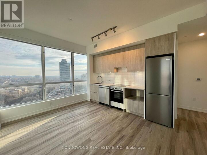 Property Photo:  395 Bloor Street East 1908  ON M4W 0B4 