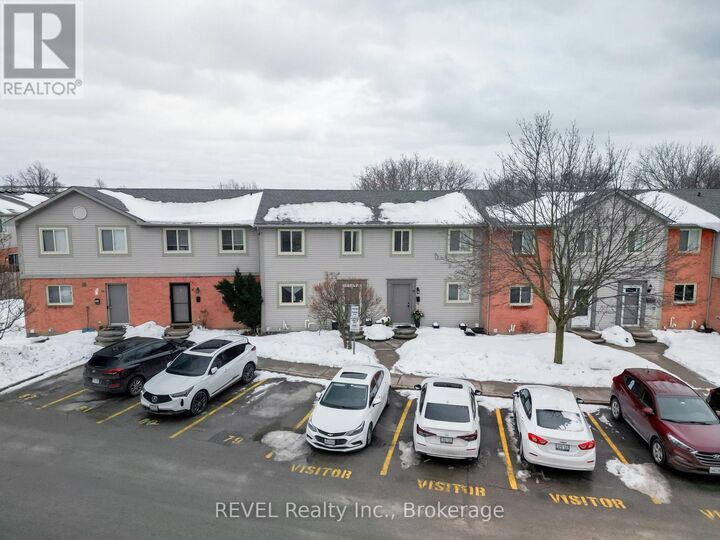 Property Photo:  65 Dorchester Boulevard 80  ON L2M 7T2 