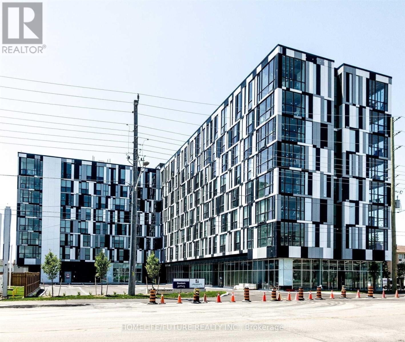 Property Photo: 1900 Simcoe Street North 624 ON L1G 0C1