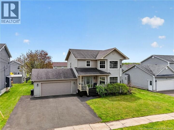 Property Photo: 533 Evergreen Drive NB E1G 0N2