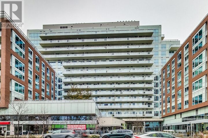 Property Photo:  1830 Bloor Street 438  ON M6P 0A2 