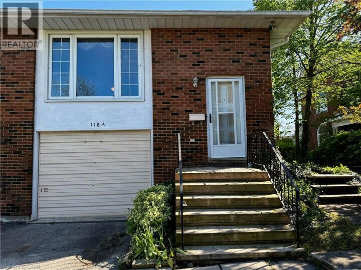 Property Photo:  118 West Lock Street West  ON N1A 1T9 