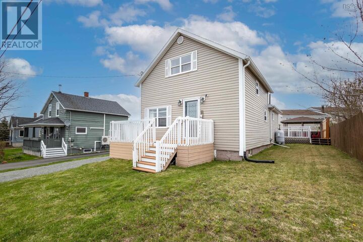 Property Photo:  664 George Street  NS B1H 4E6 