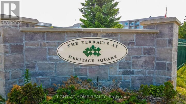 Property Photo: 90 Dean Avenue 310 ON L4N 0M3