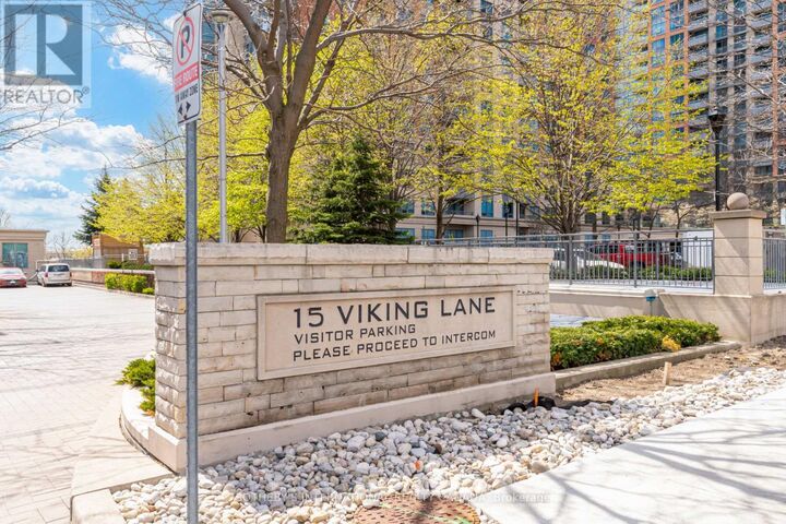 Property Photo:  15 Viking Lane 2903  ON M9B 0A4 