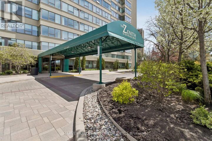 Property Photo: 55 Skymark Drive 205 ON M2H 3N4