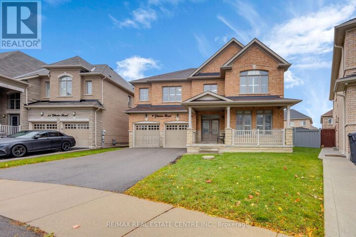 Property Photo:  9 Glacier Road  ON L6X 5N1 