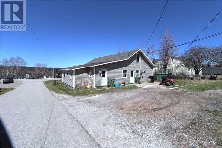 Property Photo: 4 South Main Street NL A8A 2B8