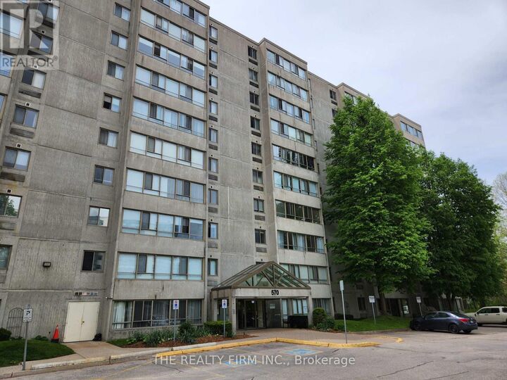 Property Photo:  570 Proudfoot Lane 309  ON N6H 4Z1 