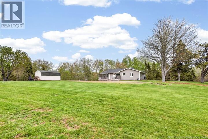 Property Photo:  2487 Route 132  NB E1H 1Z7 