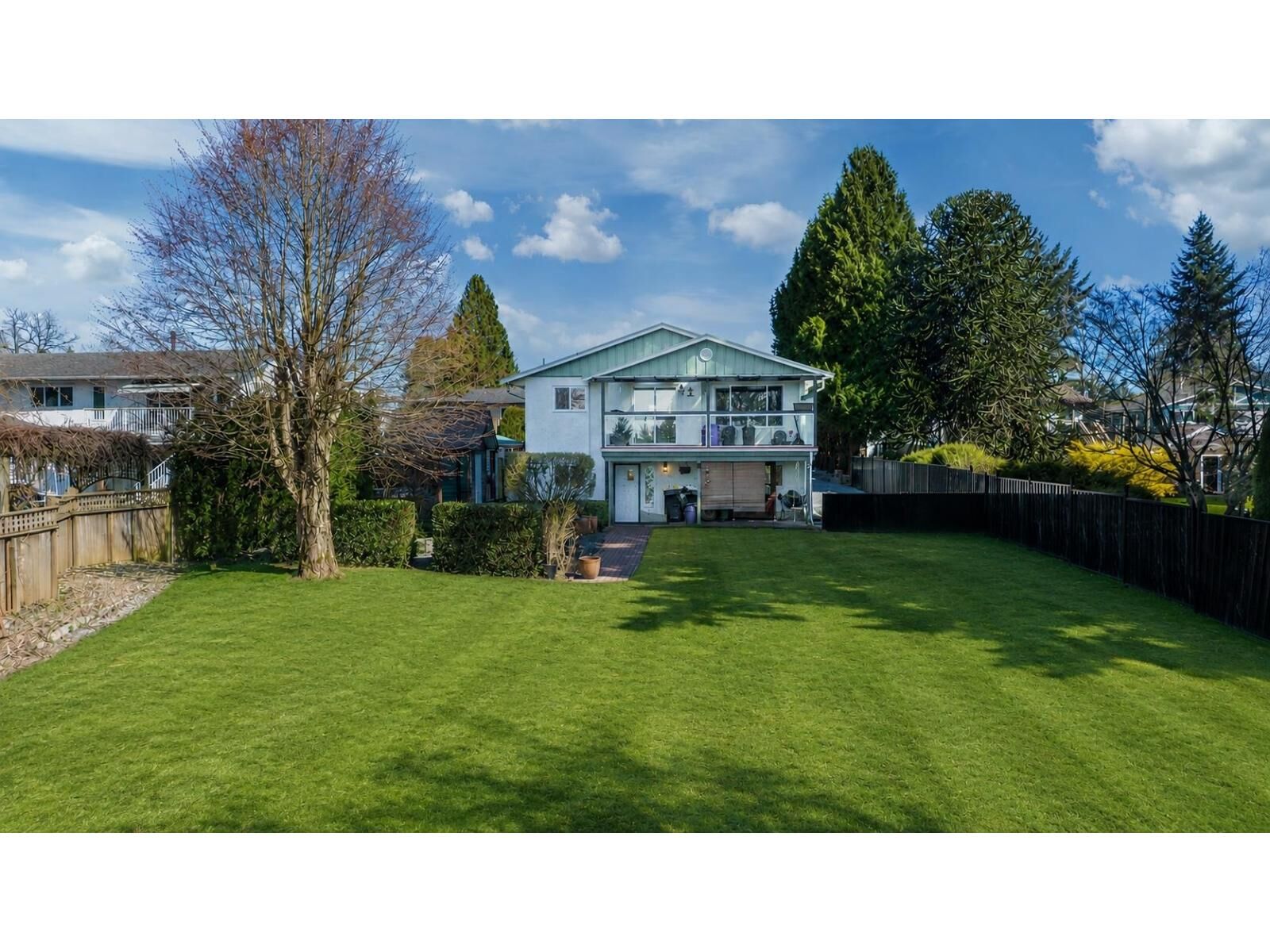 Property Photo: 7655 Woodcock Crescent BC V2V 4J8