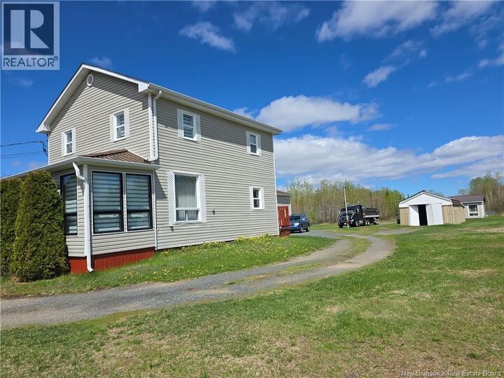 Property Photo: 4373 Route 134 NB E8L 1G7