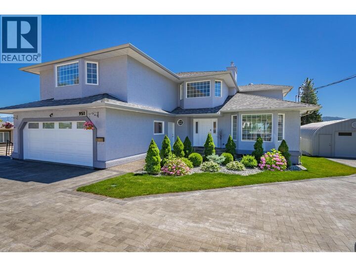 Property Photo:  951 Anders Road  BC V1Z 1K4 