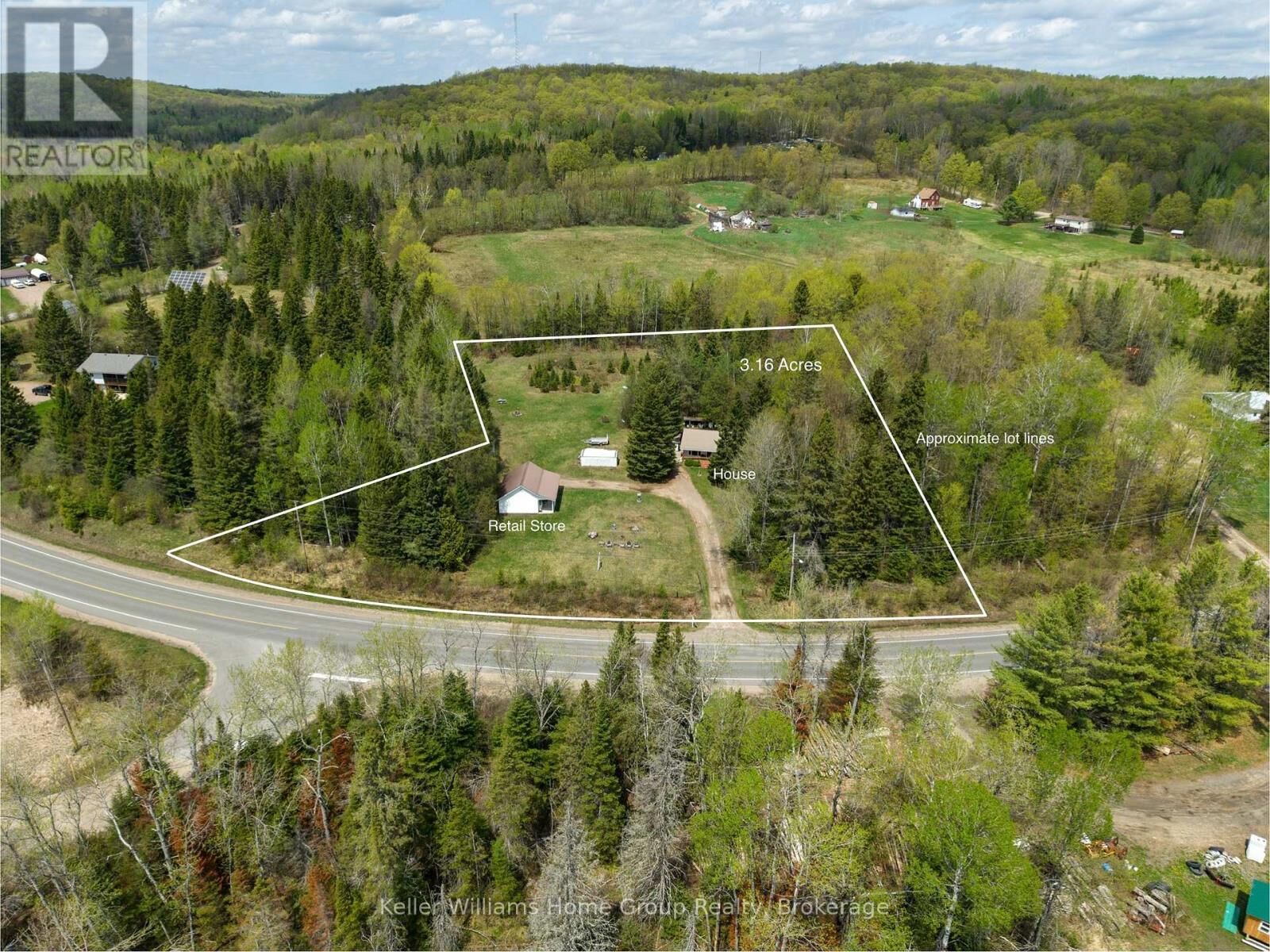 Property Photo: 5311 Loop Road ON K0L 2A0