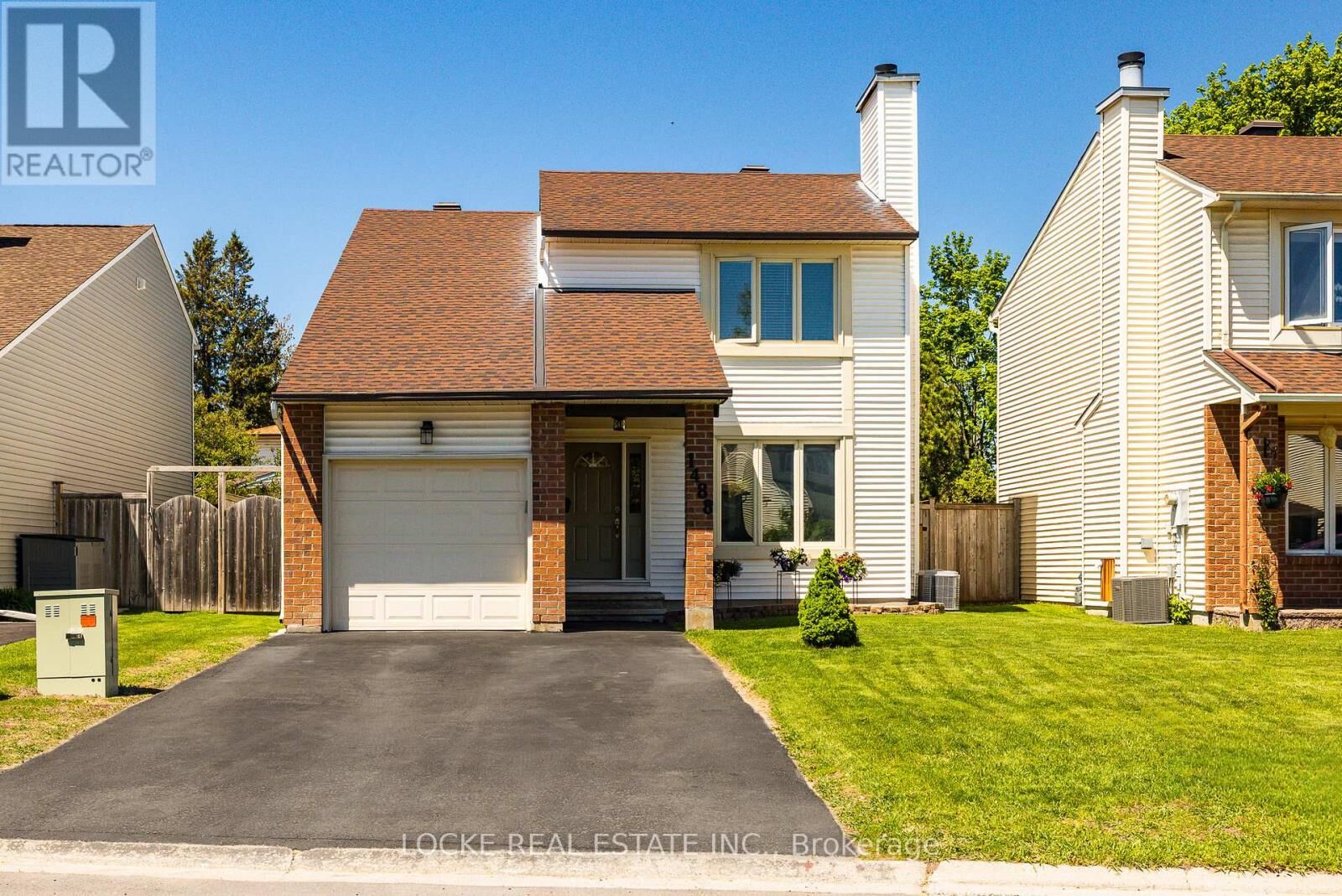 Property Photo:  1488 Gaultois Avenue  ON K1C 3G9 