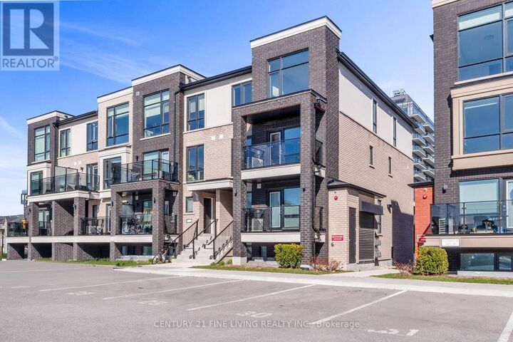 Property Photo:  185 Veterans Drive 17  ON L7A 5L2 