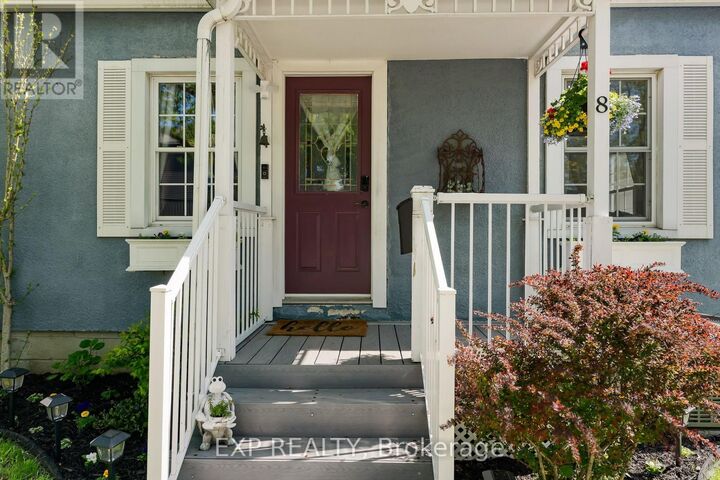 Property Photo:  8 Coventry Street  ON L2R 2X5 