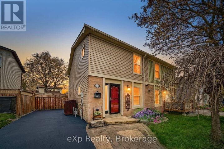 Property Photo: 146 Martin Road ON L1C 3N5