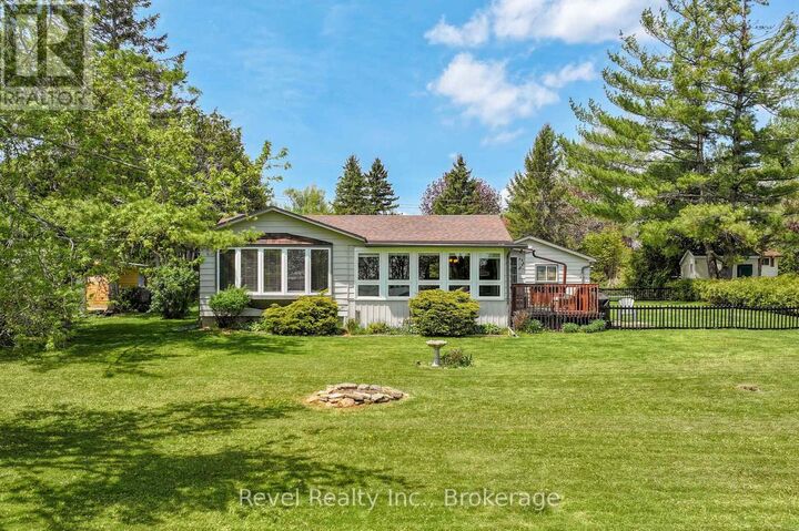 Property Photo: 133 Victoria Drive East ON K0M 1G0