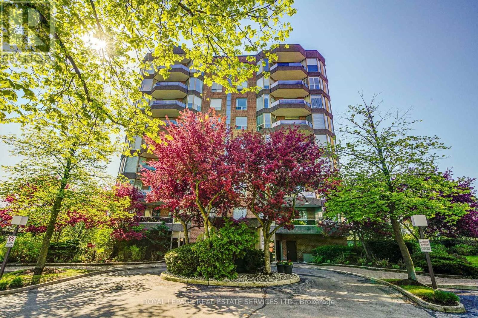Property Photo:  1903 Pilgrims Way 803  ON L6M 2X1 