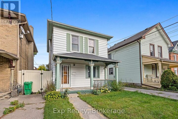 Property Photo: 584 Maiden Lane ON K9H 3V2