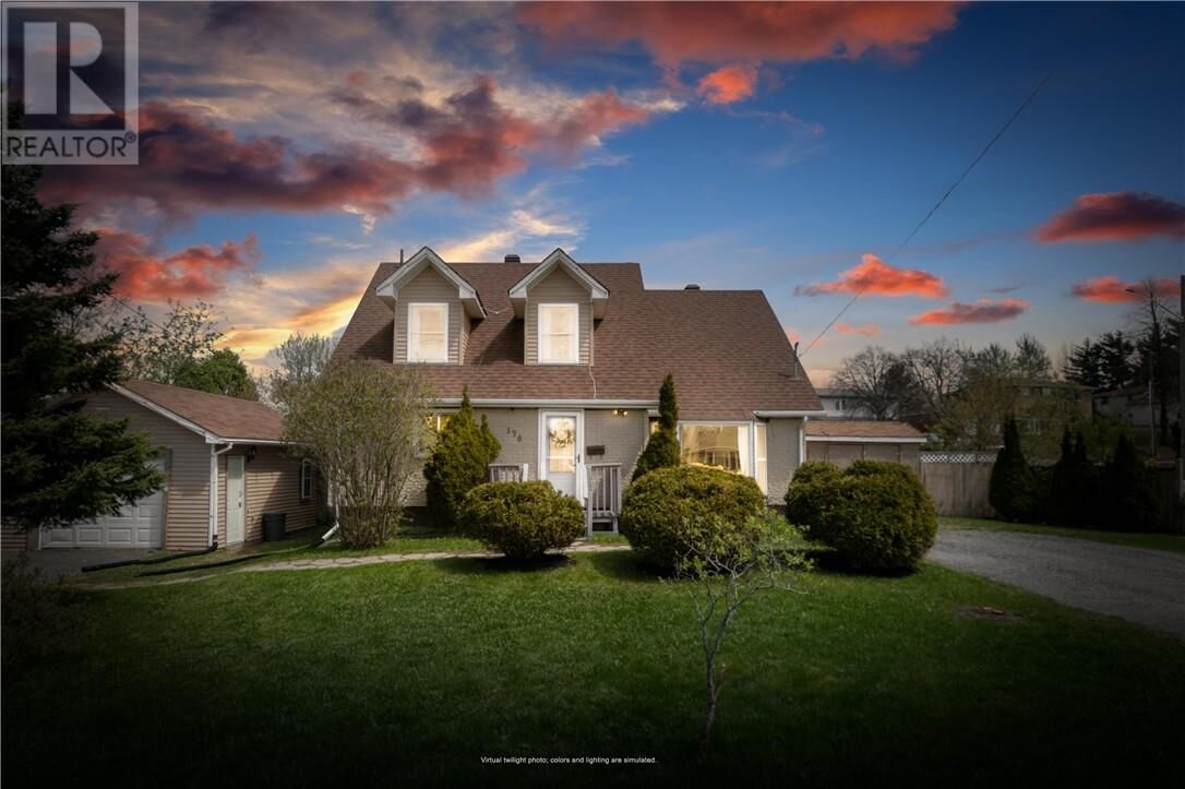 Property Photo:  170 Darby Street  ON P3B 3V1 