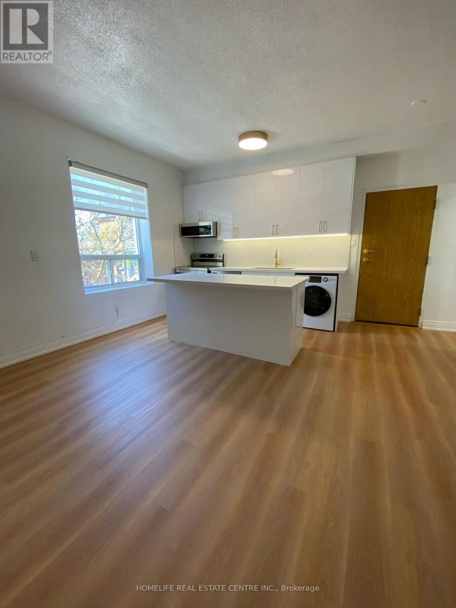 Property Photo: 223 Jameson Avenue 201 ON M6K 2Y7