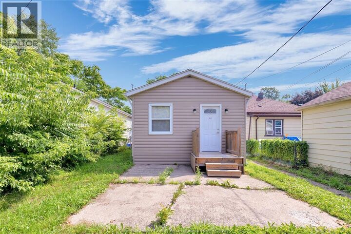 Property Photo:  953 Henry Ford  ON N8Y 2T3 