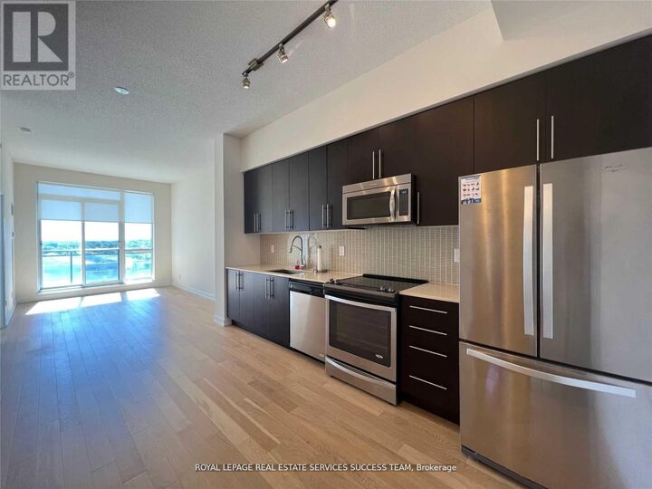 Property Photo:  4011 Brickstone Mews 607  ON L5B 0J1 