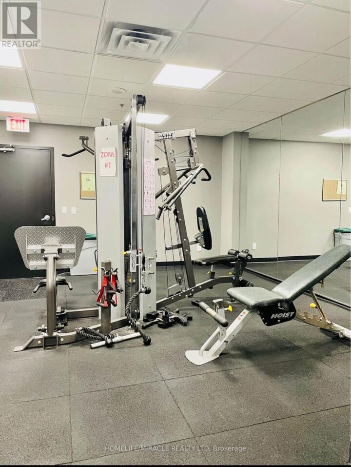 Property Photo: 38 Joe Shuster Way 917 ON M6K 0A5