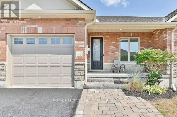Property Photo:  4 Kingfisher Drive  ON K8V 0A6 