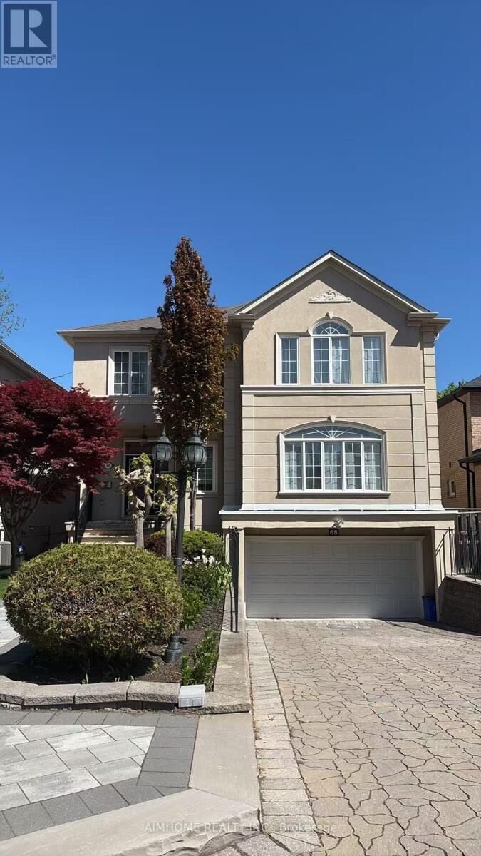 Property Photo:  68 Oak Avenue  ON L4C 6R7 