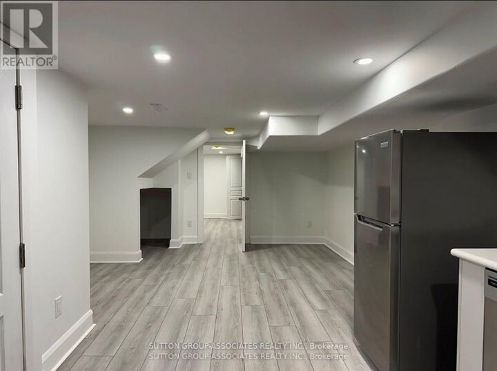 Property Photo: 1208 College Street Bsmt ON M6H 1B9