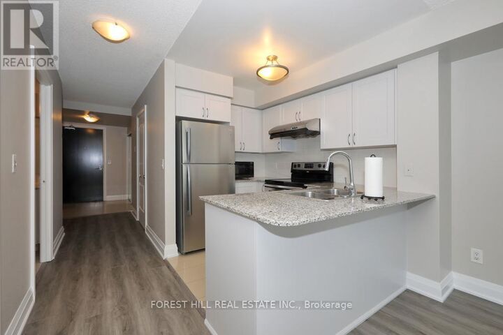 Property Photo: 30 North Park Road 218 ON L4J 0G6
