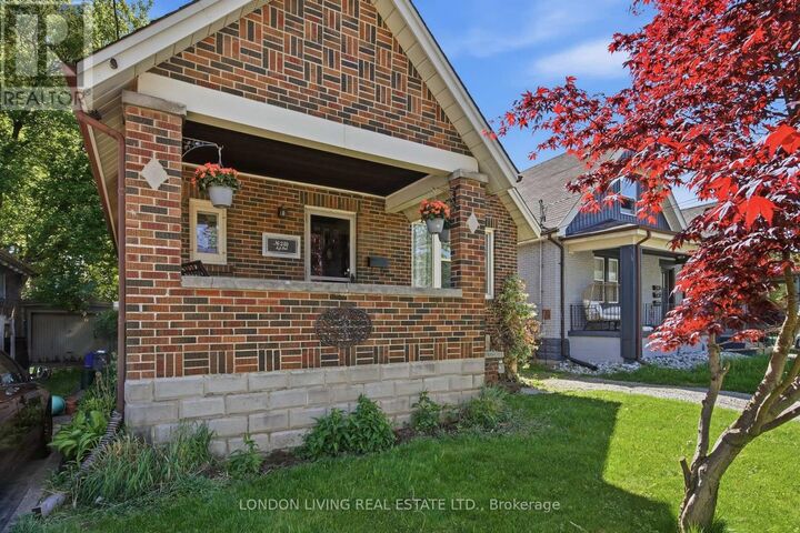 Property Photo: 240 High Street ON N6C 4L2