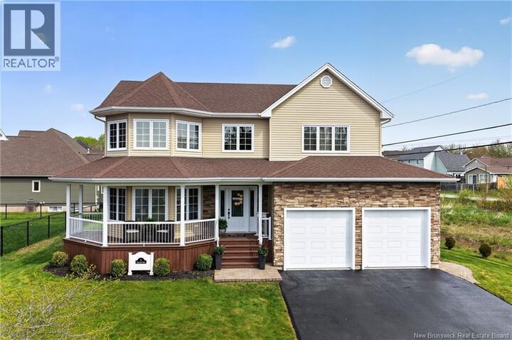 Property Photo: 5 Blackstone Drive NB E1G 0P1