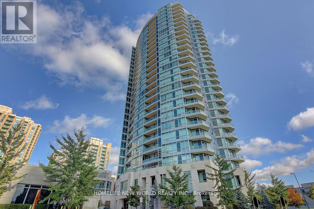 Property Photo:  18 Holmes Avenue 1315  ON M2N 0E1 