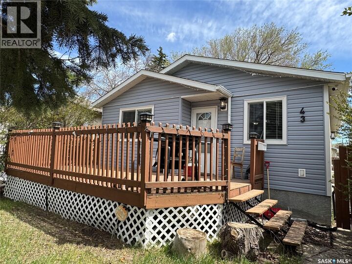 Property Photo:  43 Marshall Crescent  SK S4R 4Y8 